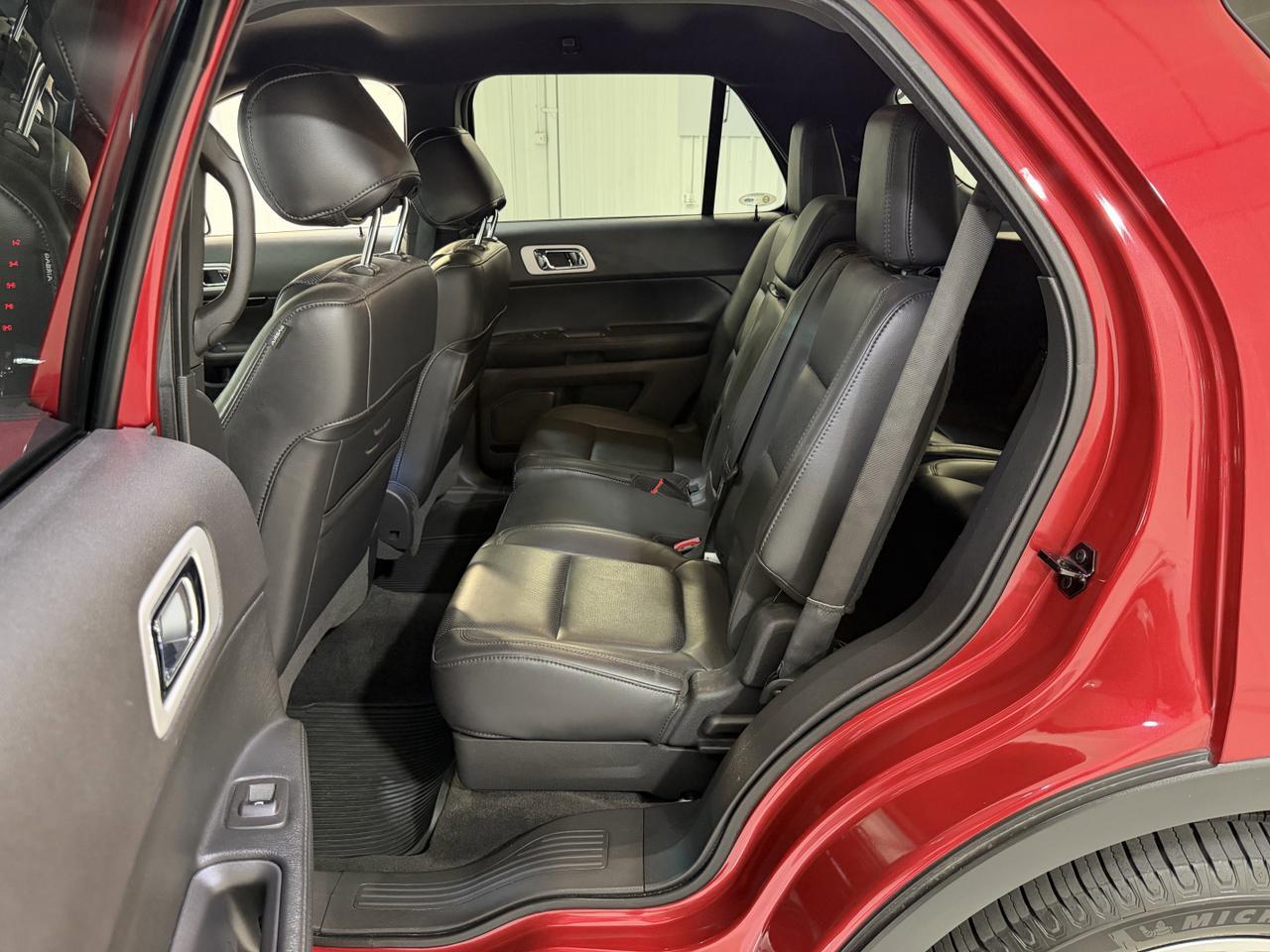 2012 Ford Explorer Limited San Antonio TX