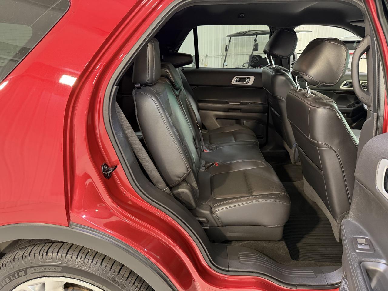 2012 Ford Explorer Limited San Antonio TX