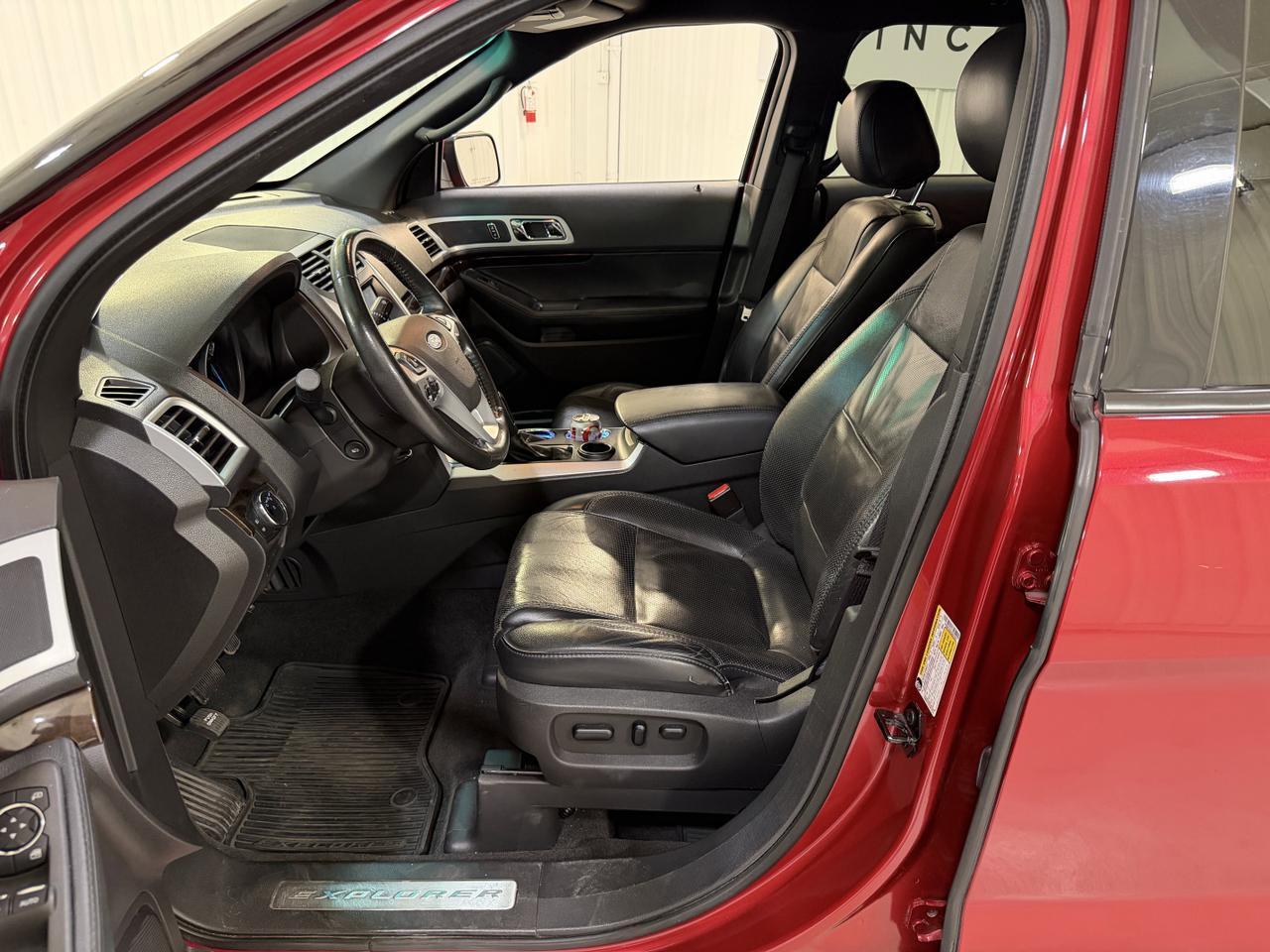 2012 Ford Explorer Limited San Antonio TX