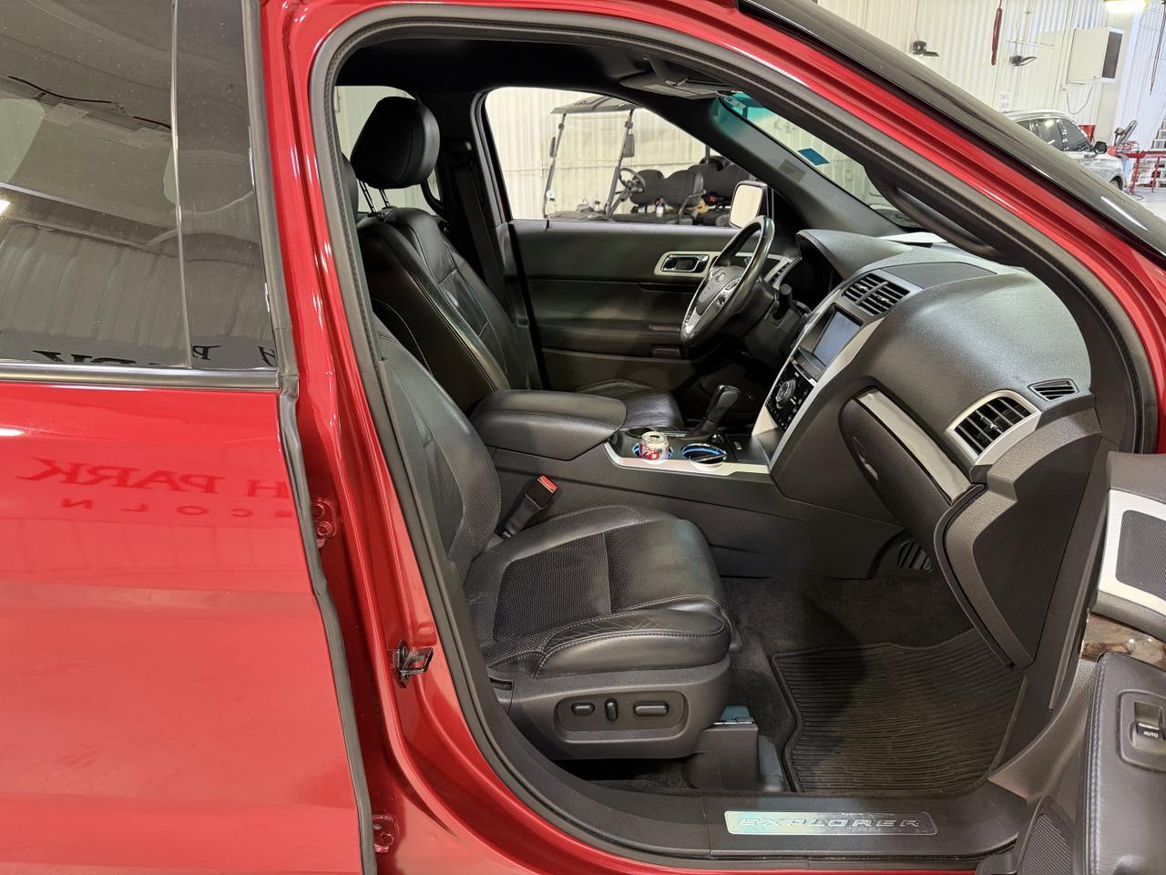 2012 Ford Explorer Limited San Antonio TX