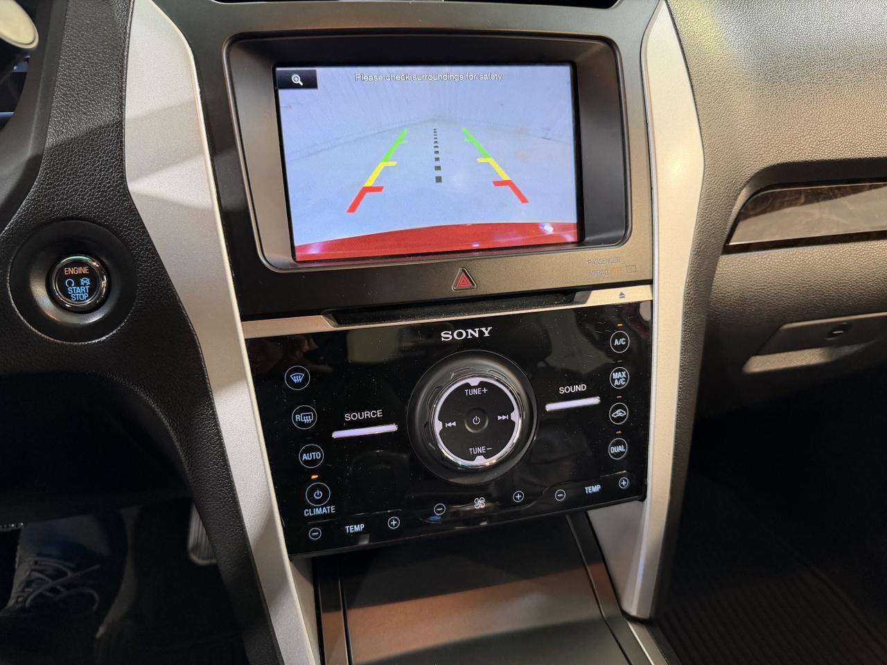 2012 Ford Explorer Limited San Antonio TX