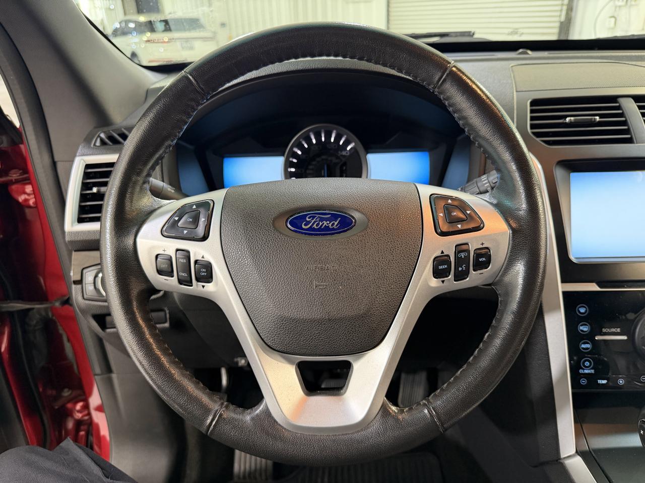 2012 Ford Explorer Limited San Antonio TX