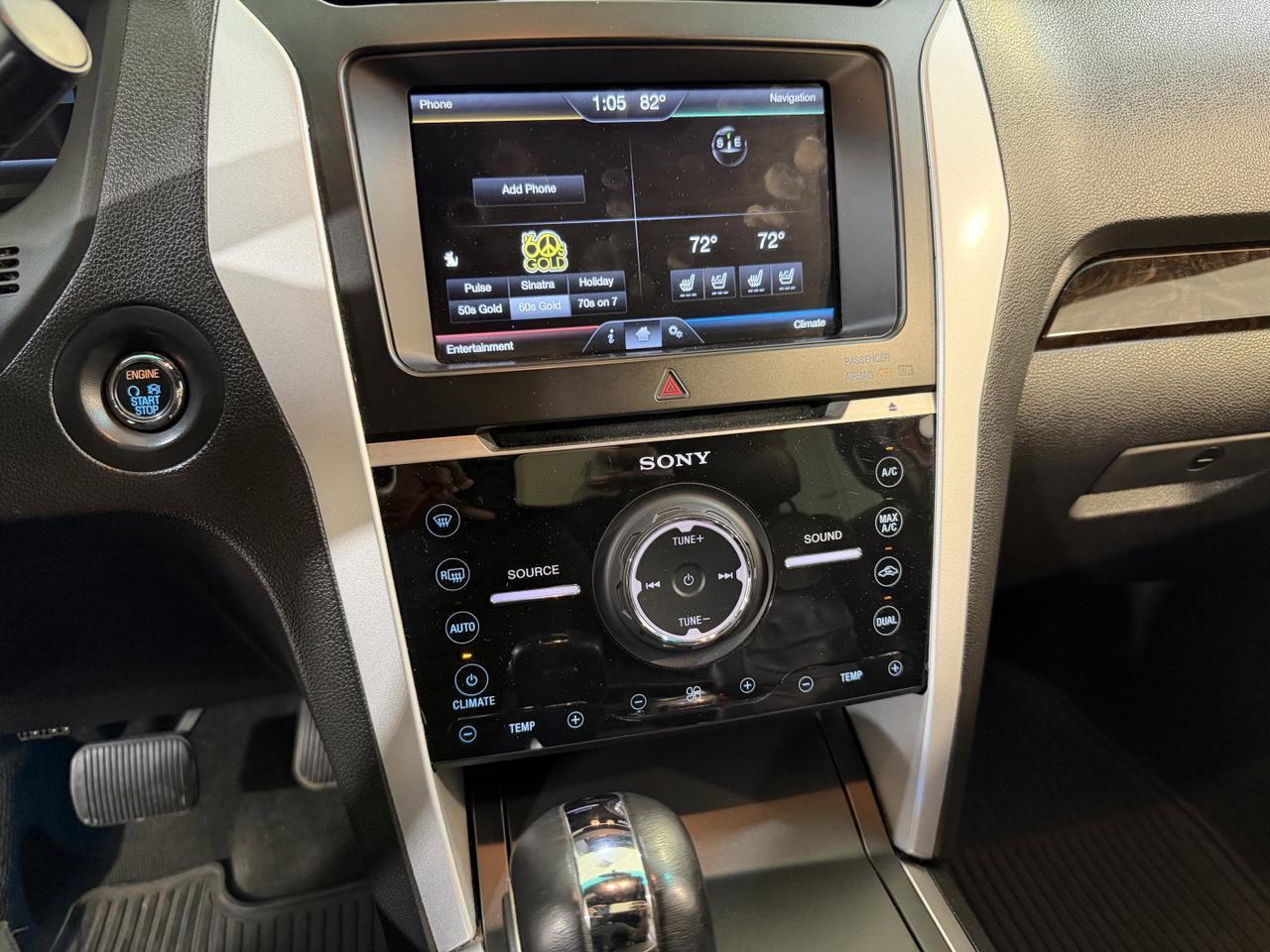 2012 Ford Explorer Limited San Antonio TX