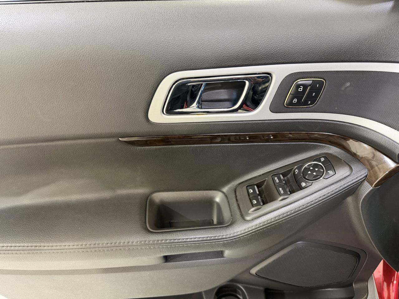 2012 Ford Explorer Limited San Antonio TX