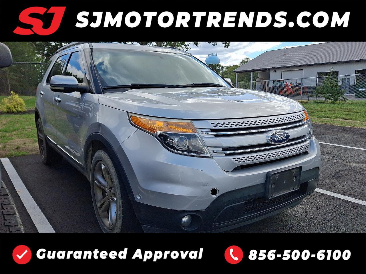 2012 Ford Explorer Limited Vineland NJ