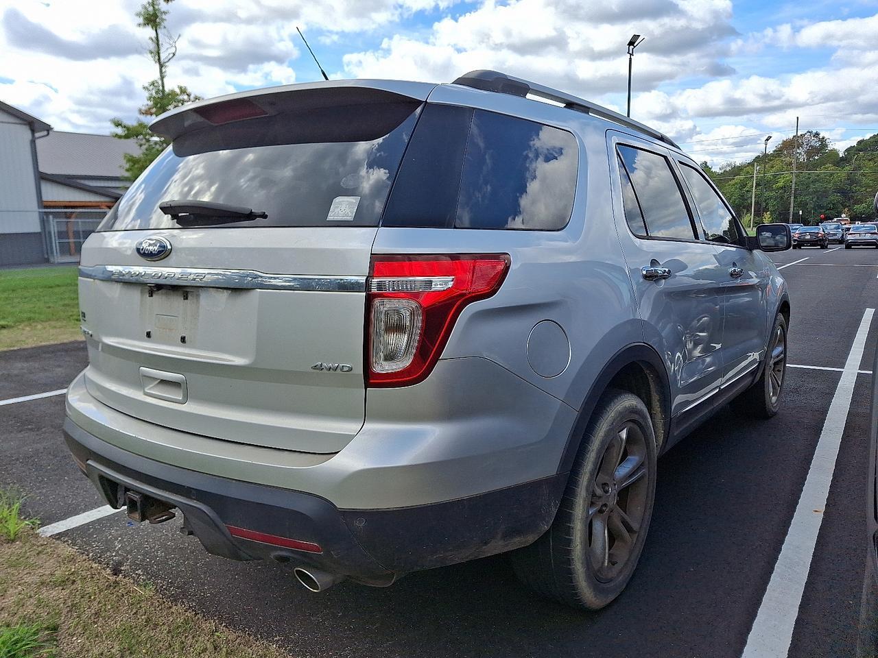 2012 Ford Explorer Limited Vineland NJ