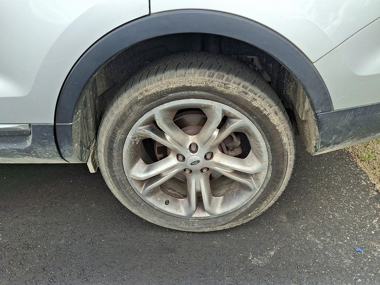 2012 Ford Explorer Limited Vineland NJ