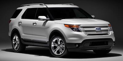 2012 Ford Explorer Limited Winder GA