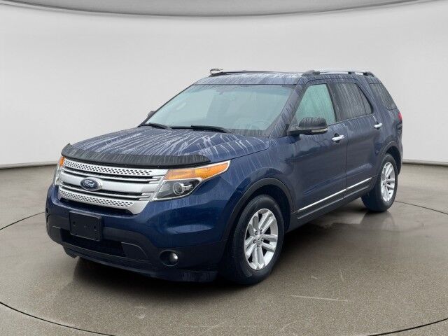 2012 Ford Explorer XLT
