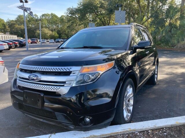 2012 Ford Explorer XLT Gainesville FL