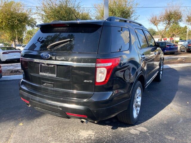 2012 Ford Explorer XLT Gainesville FL