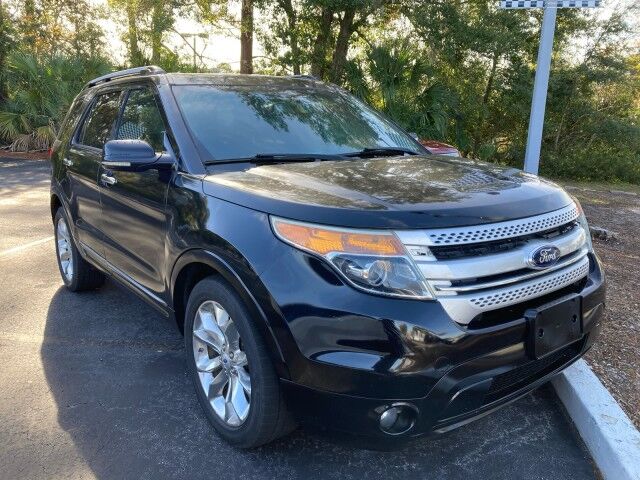 2012 Ford Explorer XLT Gainesville FL