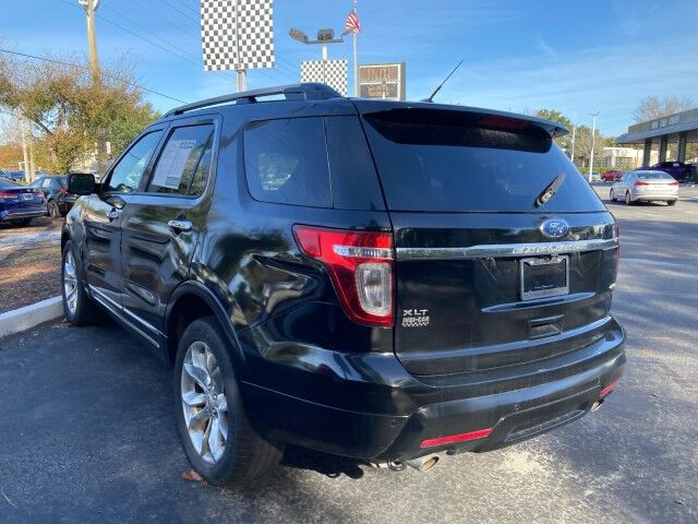 2012 Ford Explorer XLT Gainesville FL