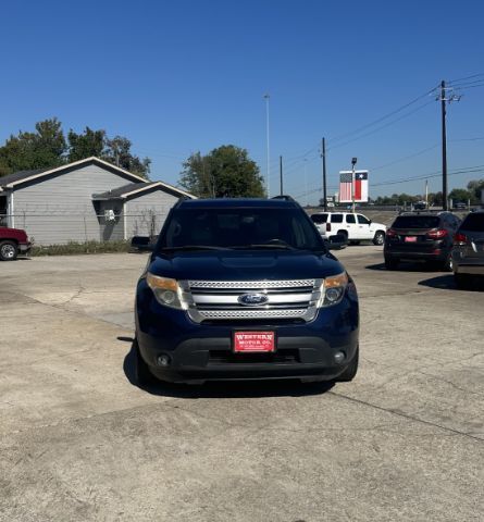2012 Ford Explorer XLT