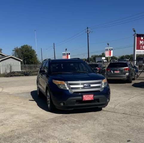 2012 Ford Explorer XLT