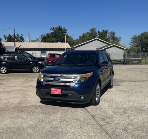2012 Ford Explorer XLT