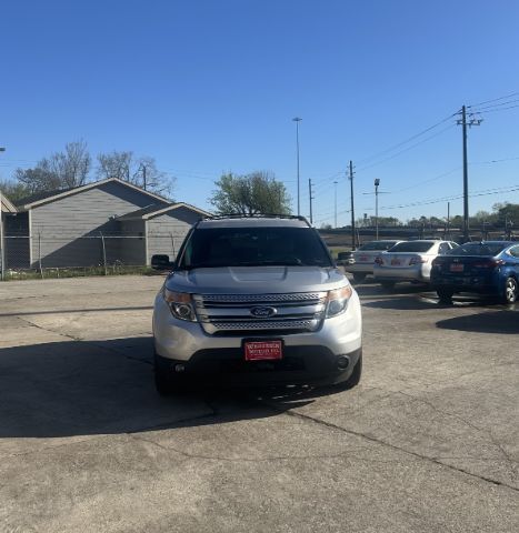 2012 Ford Explorer XLT Houston TX