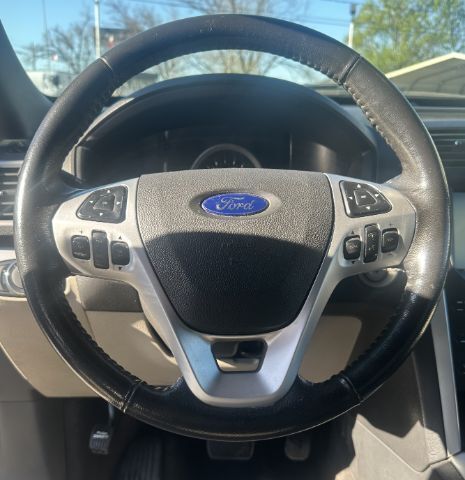 2012 Ford Explorer XLT Houston TX