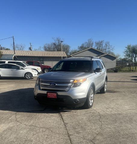 2012 Ford Explorer XLT Houston TX