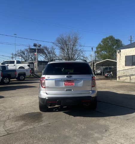 2012 Ford Explorer XLT Houston TX