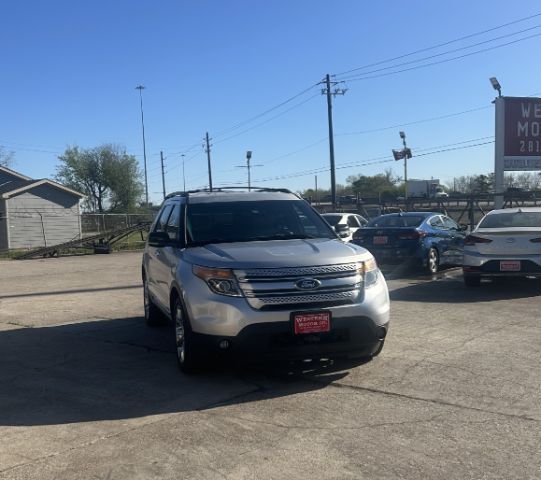 2012 Ford Explorer XLT Houston TX