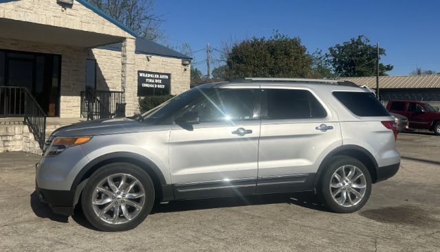 2012 Ford Explorer XLT Houston TX