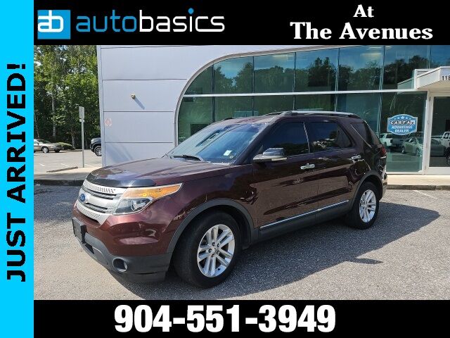 2012 Ford Explorer XLT Jacksonville FL