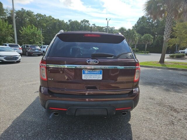 2012 Ford Explorer XLT Jacksonville FL