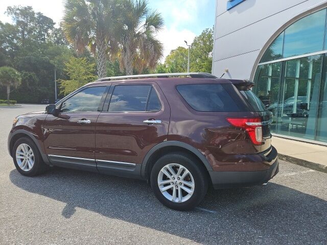 2012 Ford Explorer XLT Jacksonville FL