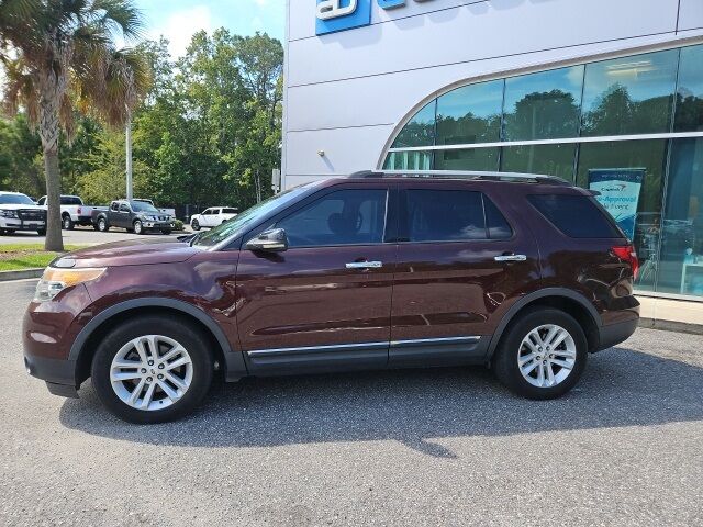 2012 Ford Explorer XLT Jacksonville FL