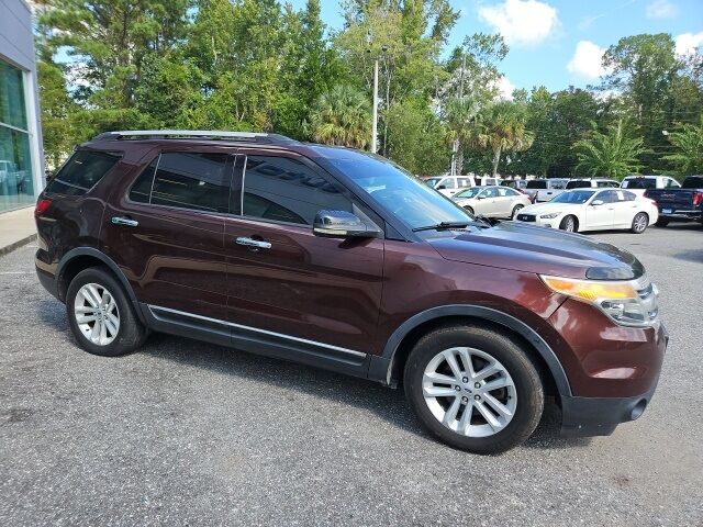 2012 Ford Explorer XLT Jacksonville FL