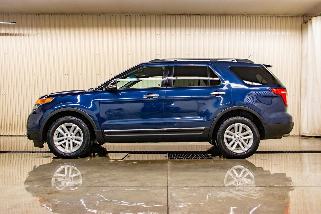 2012 Ford Explorer XLT Red Deer AB