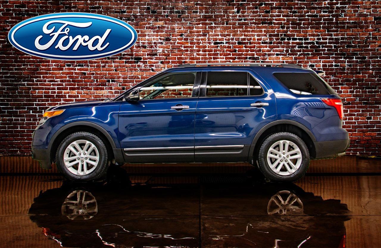 2012 Ford Explorer XLT