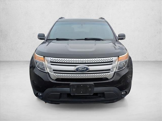 2012 Ford Explorer XLT