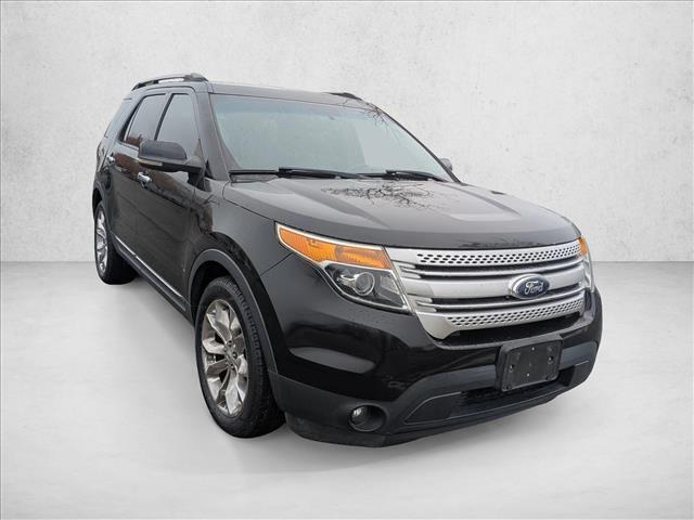 2012 Ford Explorer XLT