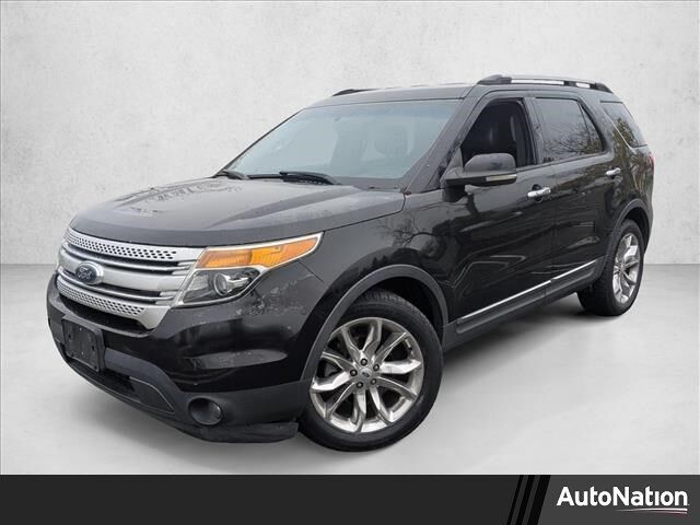 2012 Ford Explorer XLT