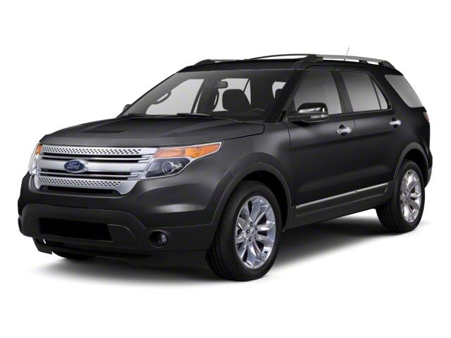 2012 Ford Explorer XLT