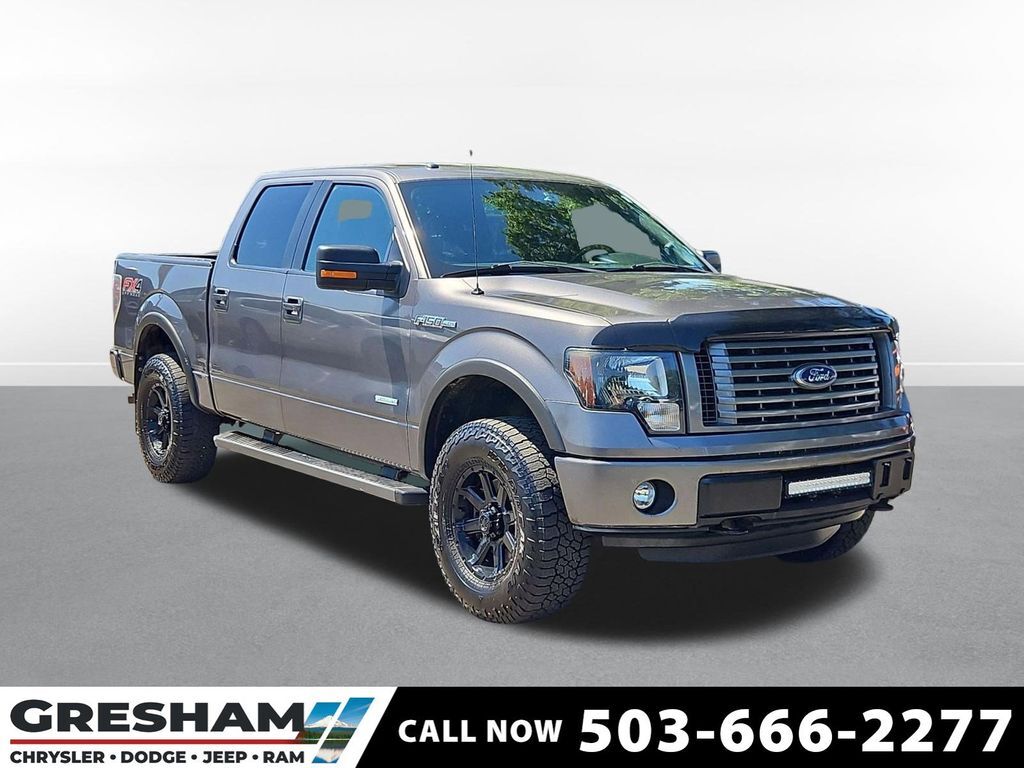 2012 Ford F-150