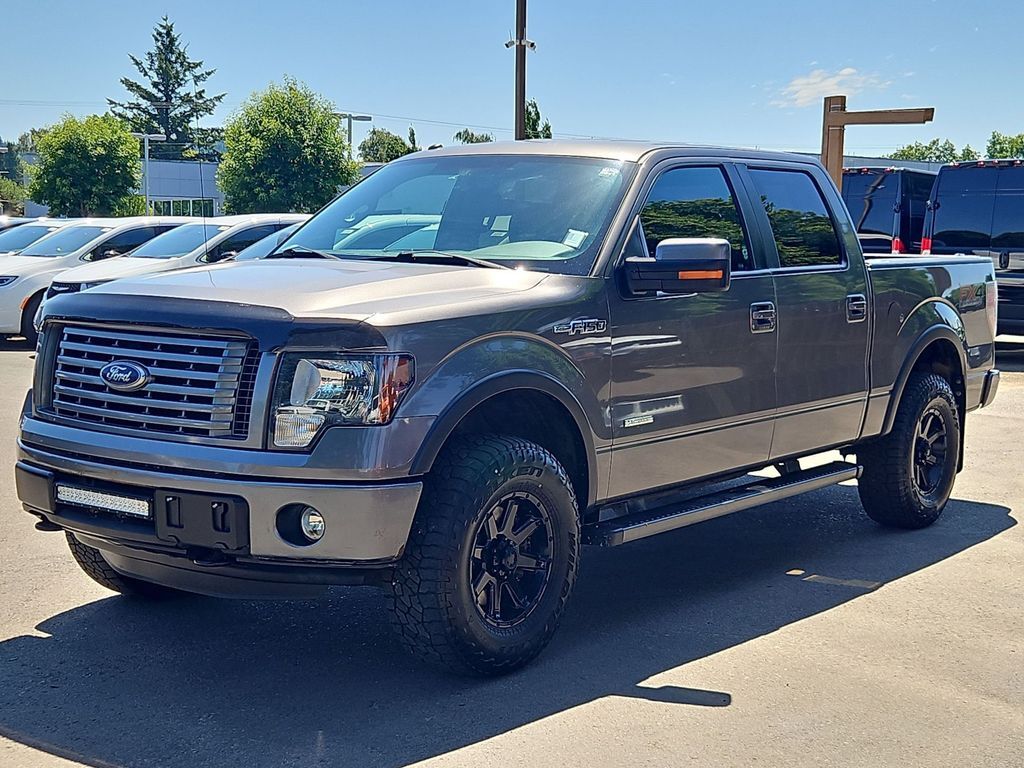 2012 Ford F-150 Gresham OR