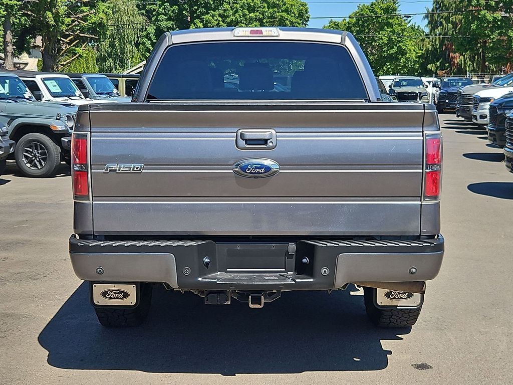 2012 Ford F-150 Gresham OR