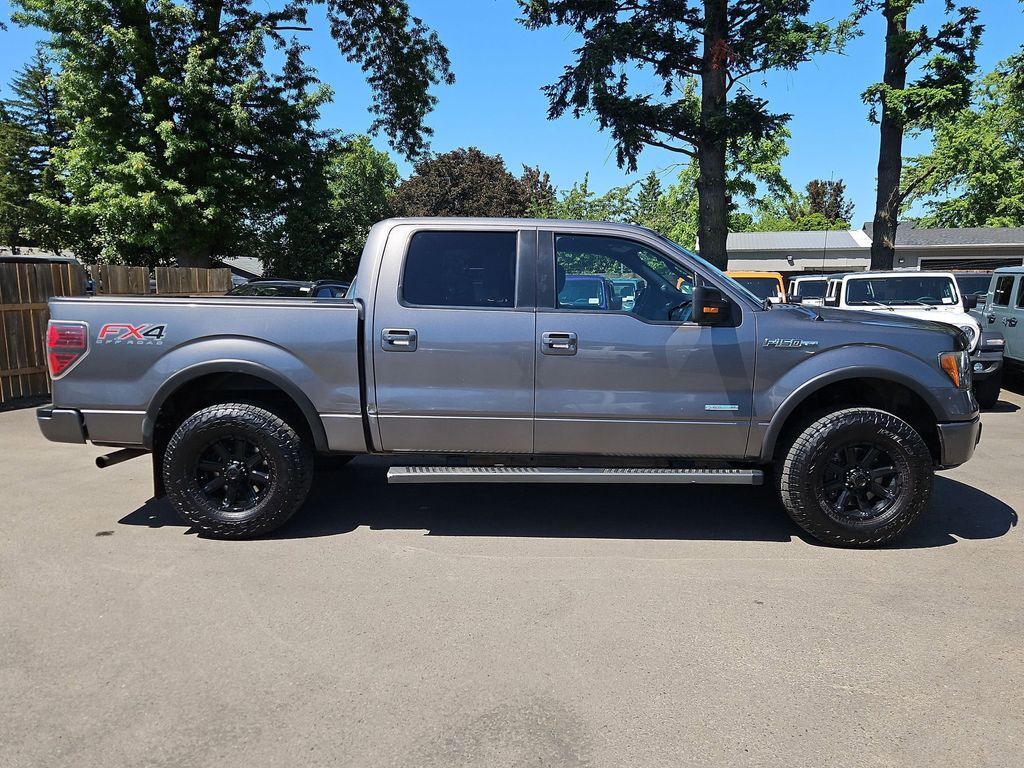 2012 Ford F-150 Gresham OR