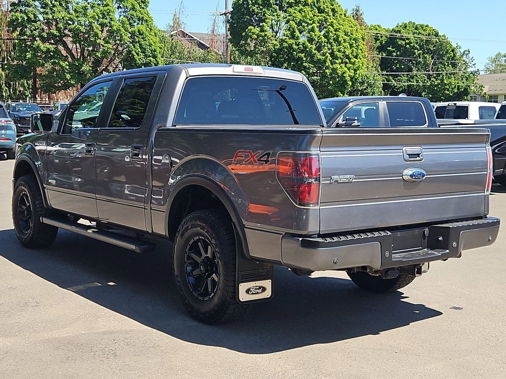 2012 Ford F-150 Gresham OR
