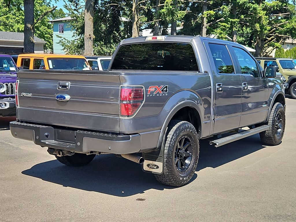 2012 Ford F-150 Gresham OR