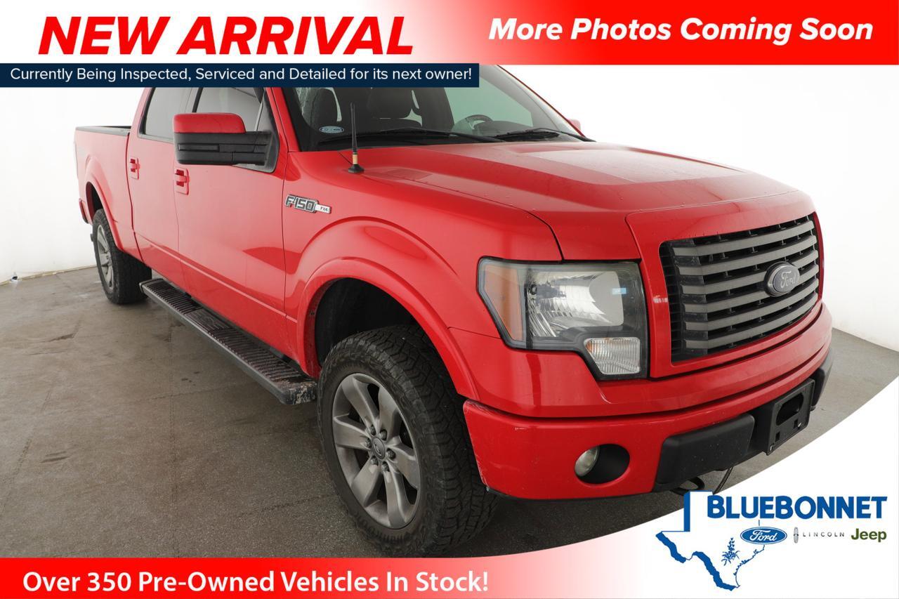 2012 Ford F-150