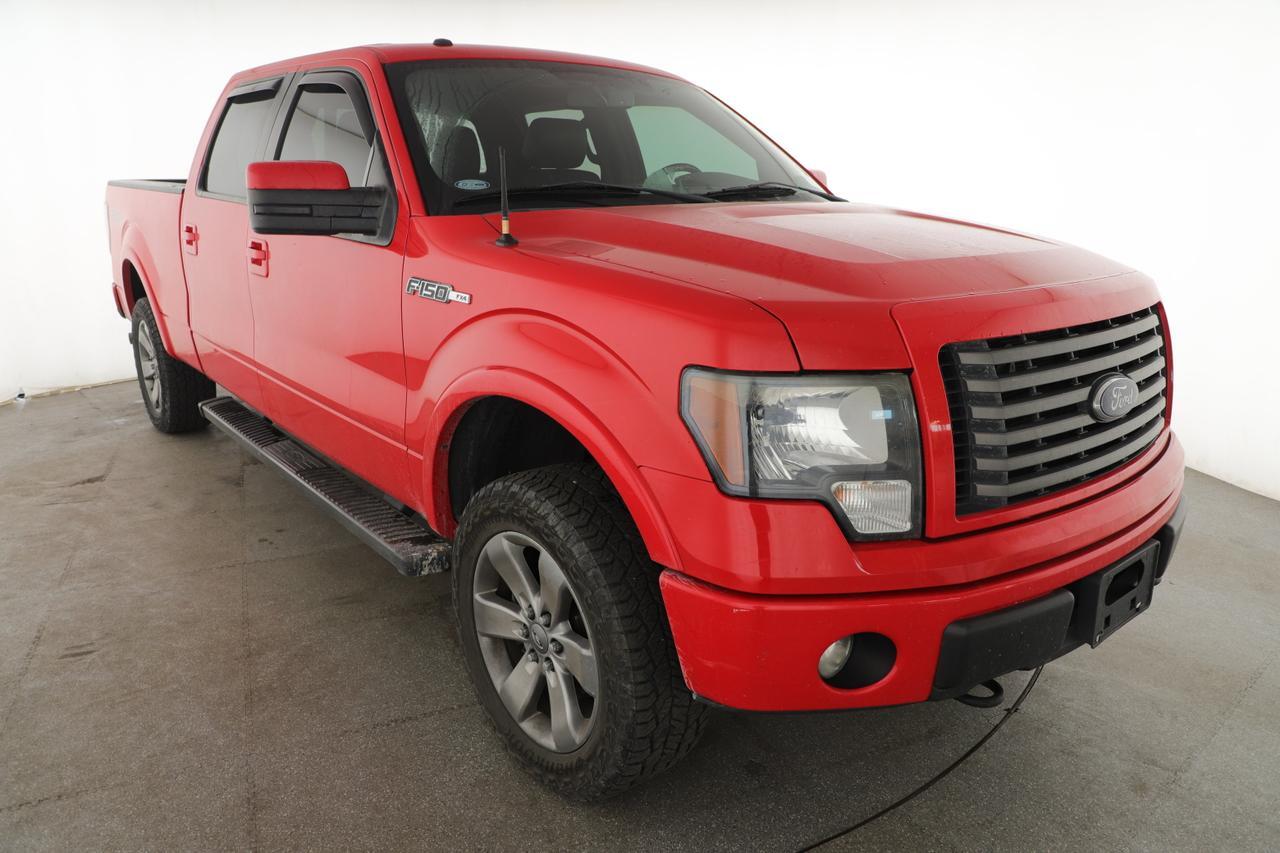 2012 Ford F-150 New Braunfels TX