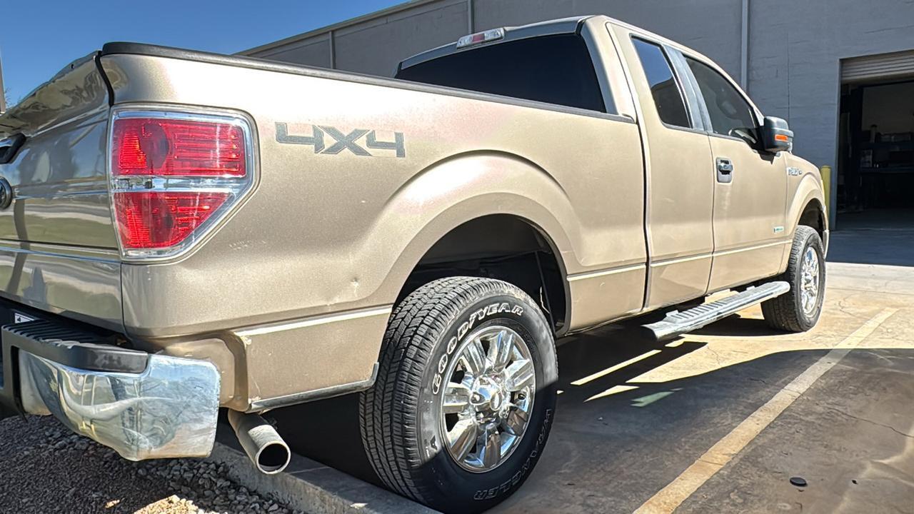 2012 Ford F-150 New Braunfels TX