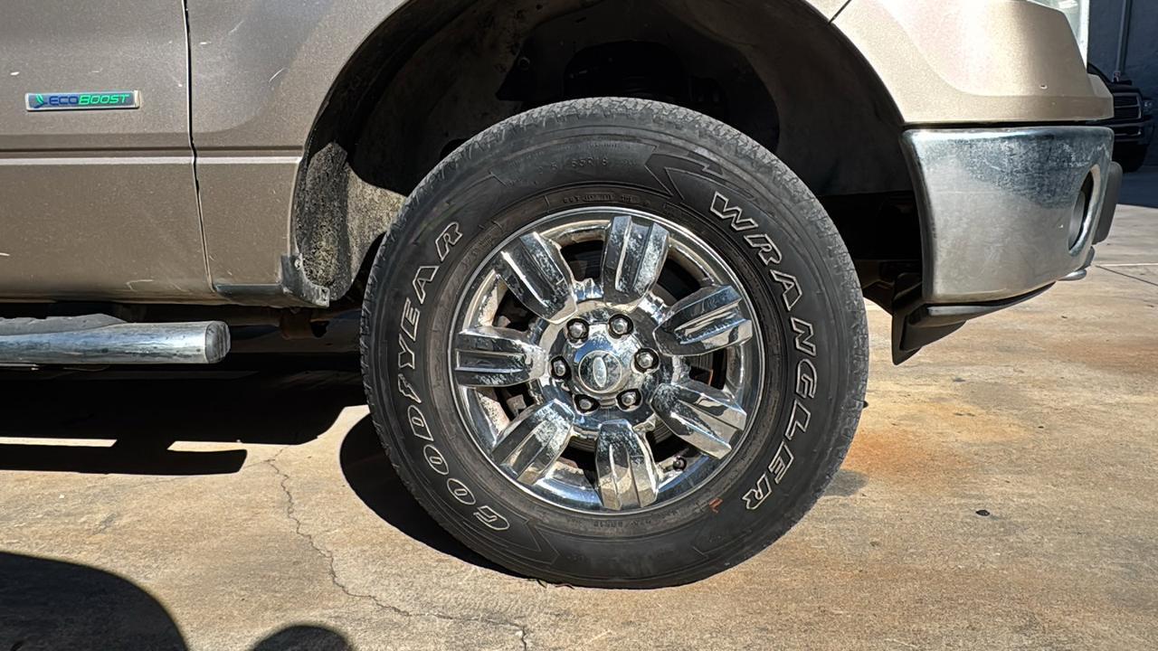 2012 Ford F-150 New Braunfels TX