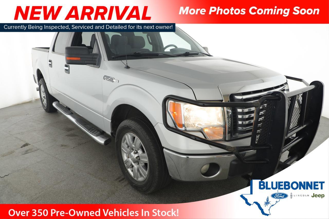 2012 Ford F-150