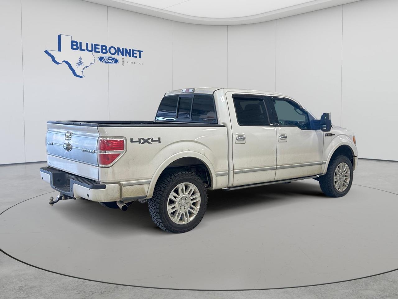 2012 Ford F-150 New Braunfels TX