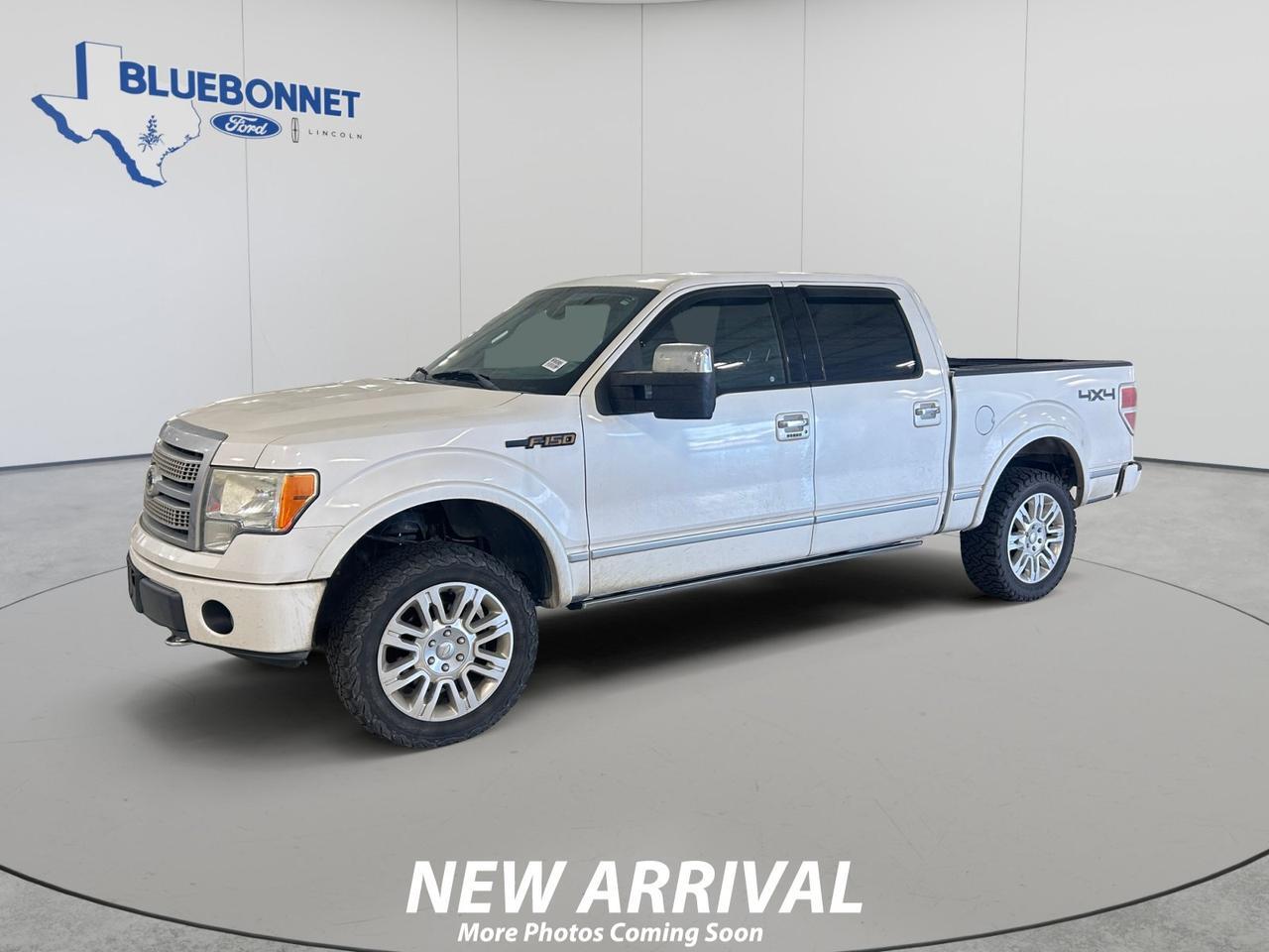 2012 Ford F-150